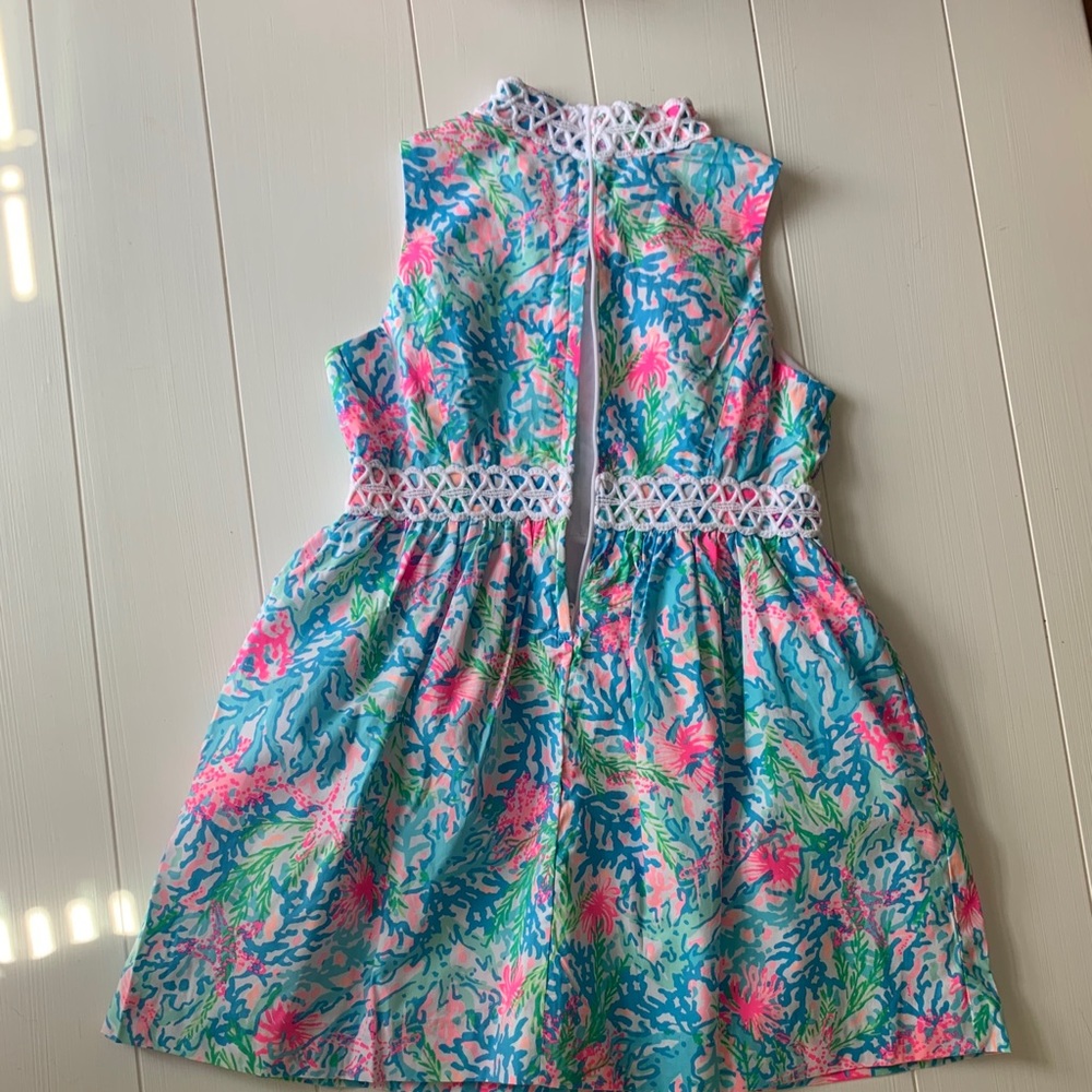 Lilly Pulitzer Girls Dress